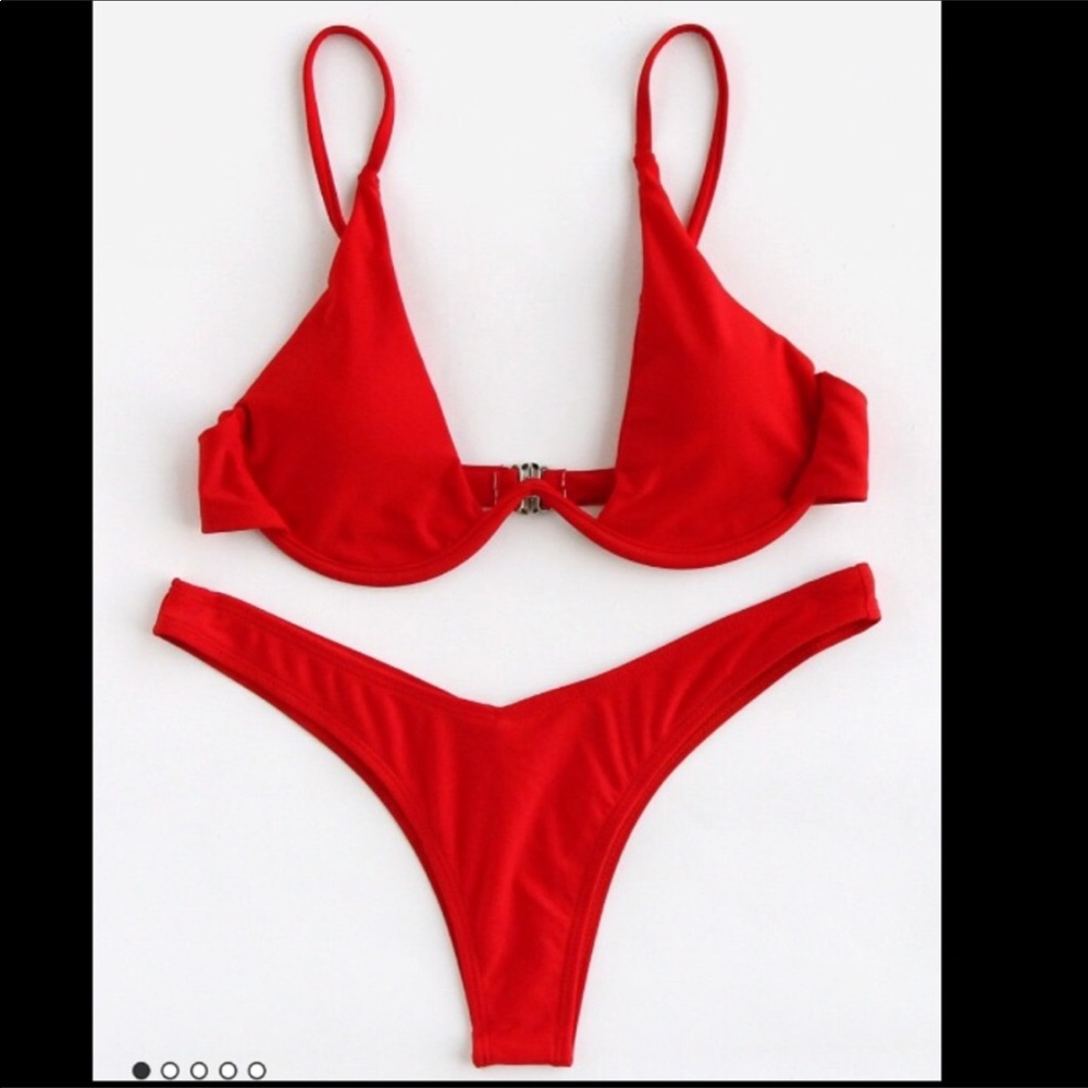 Red Bikini